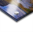 The Still Mirror of the Highlands Acrylic print