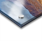 Snow-Capped Mountain Range Acrylic print