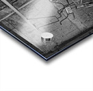 Taxi Break Acrylic print