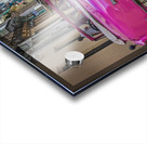 Washing the Pink Convertible Acrylic print