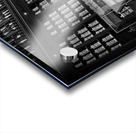 Apothecary Interior Acrylic print