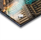 Old Havana Street Architecture Acrylic print