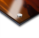 Ember Horizon Acrylic print