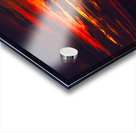 Inferno on the Water Acrylic print