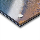 Shoreline Serenity Acrylic print