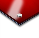 Flight Into the Fire Sky Acrylic print