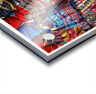 Rainbow Skirts Acrylic print