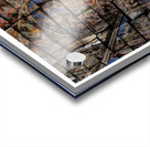 Masterpiece Mosaic Acrylic print