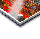 Sombrero Pattern Dance Acrylic print