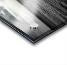 Pier Into the Light Acrylic print