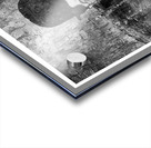 Chaplin & Child Portrait Acrylic print