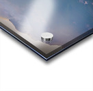 Village in the Clouds Acrylic print