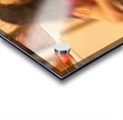 Strings in Motion Acrylic print