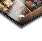 Market of Sacred Art Acrylic print