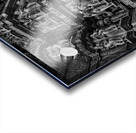 Carved Stories Acrylic print