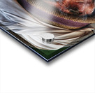 Smoke and Stories Acrylic print