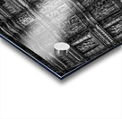 Wall of Legends Acrylic print