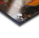 Colors of Devotion Acrylic print