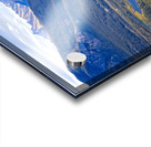 Valley of Light Acrylic print