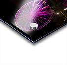 Night Magic at the Old Port – Montreal Acrylic print