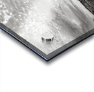 Light Over Quiet Lands Acrylic print