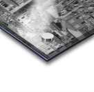 City of Bridges Acrylic print