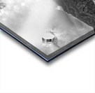 Harbor Reflections Acrylic print