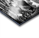 Mountain Creek Rush Acrylic print