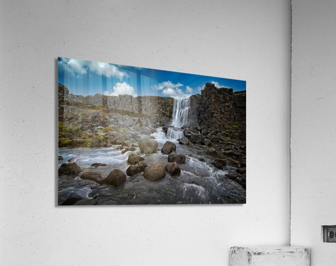 The Highlands Acrylic Print