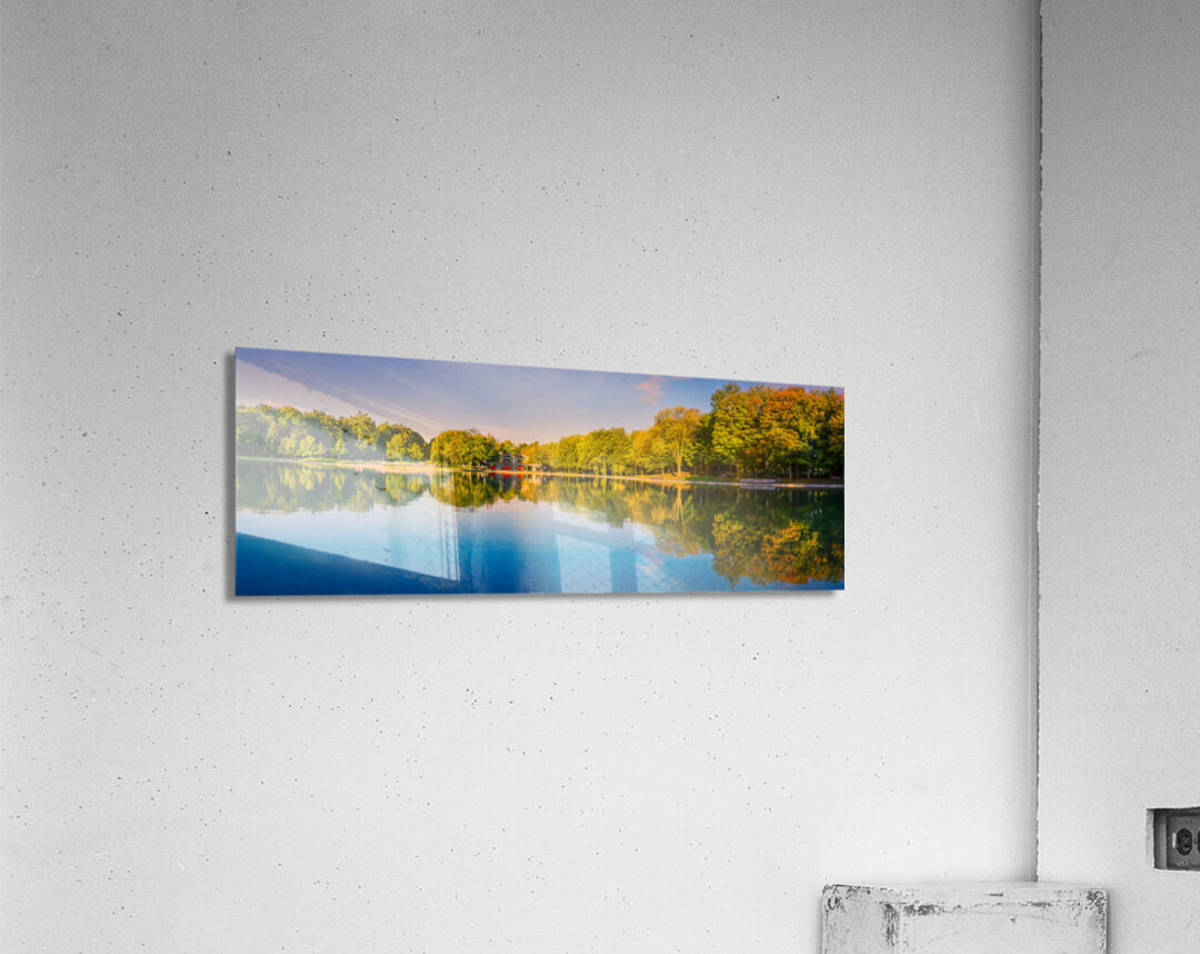 Mont Royal Montreal Acrylic Print