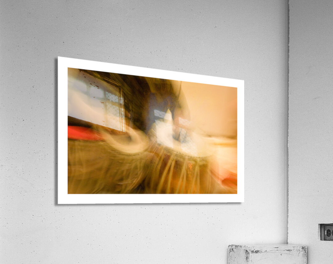 Rhythm in Motion Acrylic Print