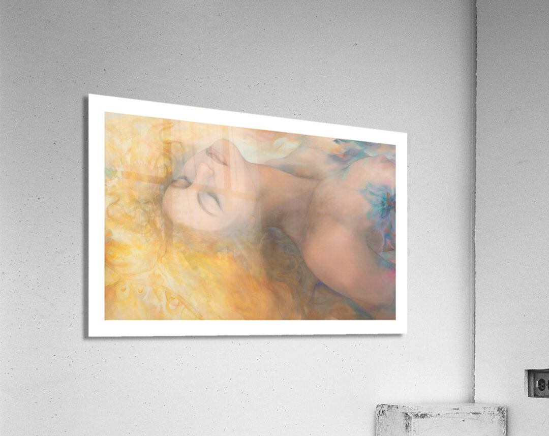 Dream of Light Acrylic Print
