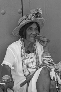 The Cigar Queen of Havana