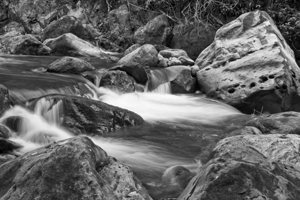 Nature’s Soft Flow