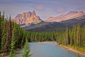 River of the Rockies