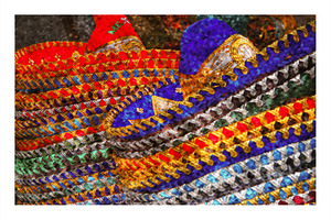 Sombrero Pattern Dance