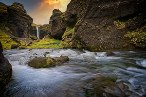 Valley of Water and Light
