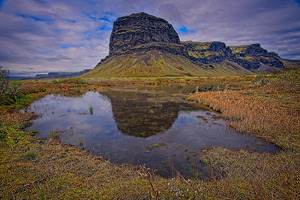 The Still Mirror of the Highlands