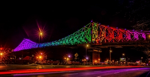 Jacques Cartier in Full Spectrum