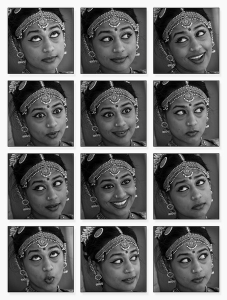 Expressions of Joy Print