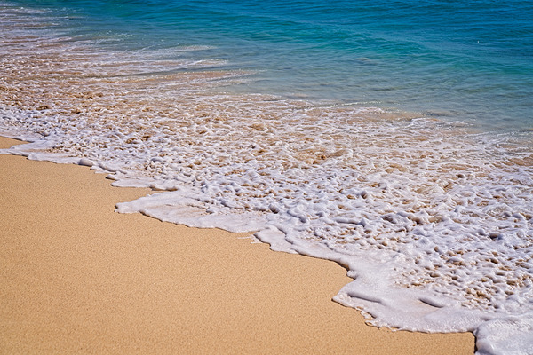 Shoreline Serenity Print