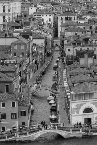 City of Bridges Print