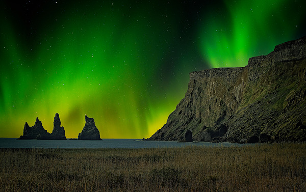 Aurora Borealis Print