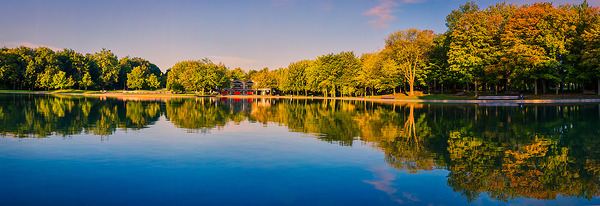 Mont Royal Montreal Print