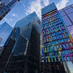 Color in the Concrete Jungle – Montreal