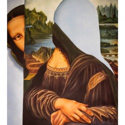 Hidden Mona