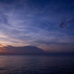 Blue Dawn Horizon