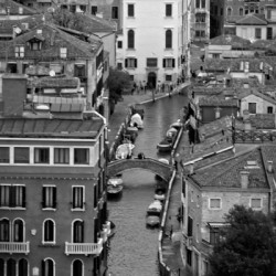 Venetian Ribbon Canal