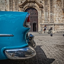 Tailfins and History