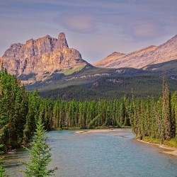 River of the Rockies